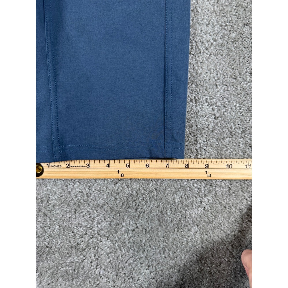 Kuhl Splash Roll Up Cargo Pants Womens 4 Reg Blue Gray Hiking Outdoor RN108846 - Picture 4 of 10